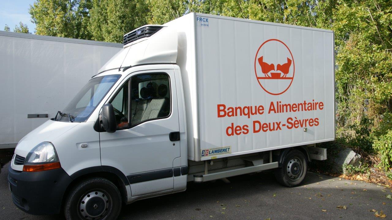 Banque Alimentaire des Deux-Sèvres - 79200